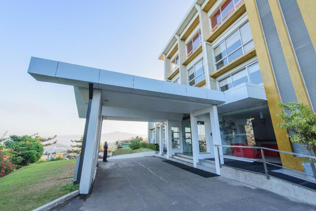 Hotel Topaz