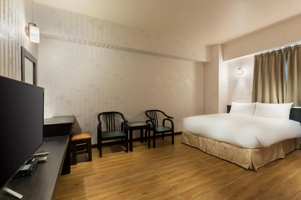 Li Shin Hotel - Chambres