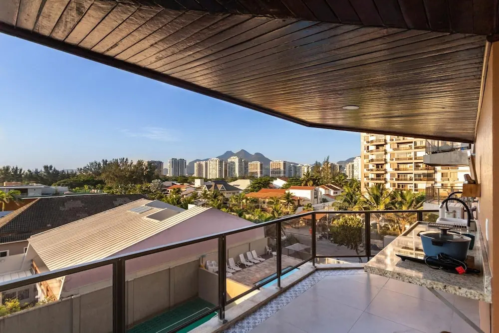 Finesse in Barra da Tijuca Beach View Lc201