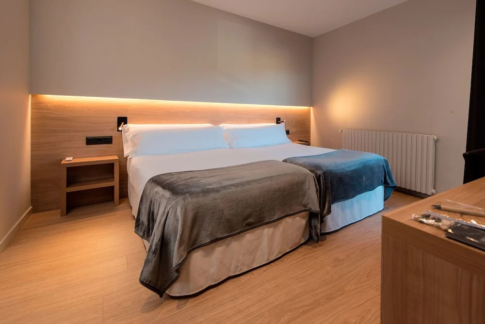 Hotel Terradets - Chambres