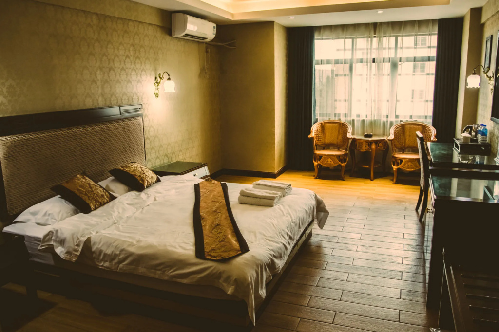 Siam Hotel Xishuangbanna - Général