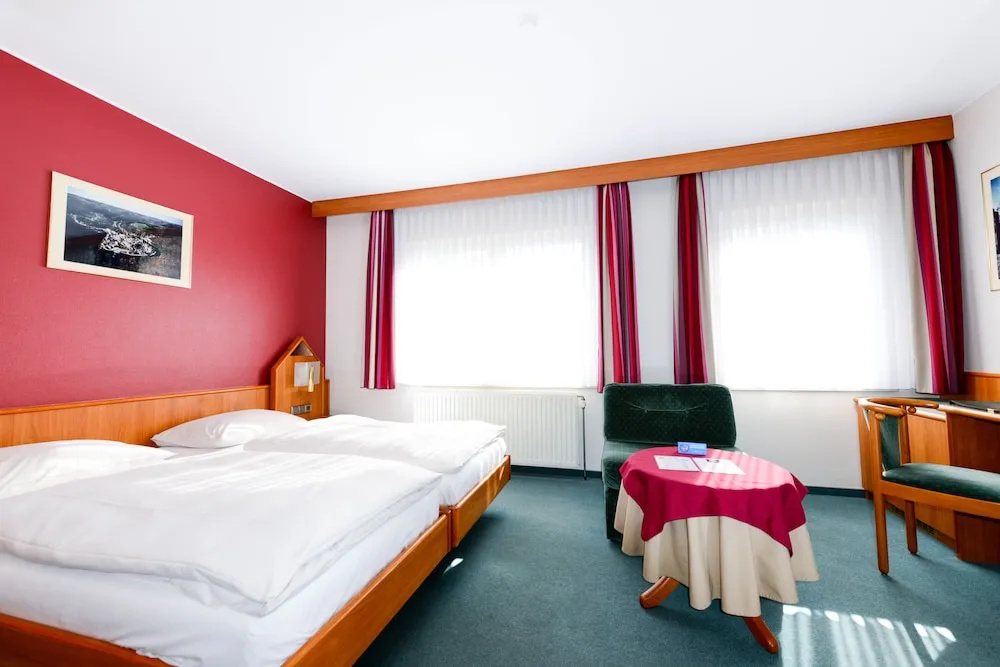 Hotel Christophe Colomb - Chambres