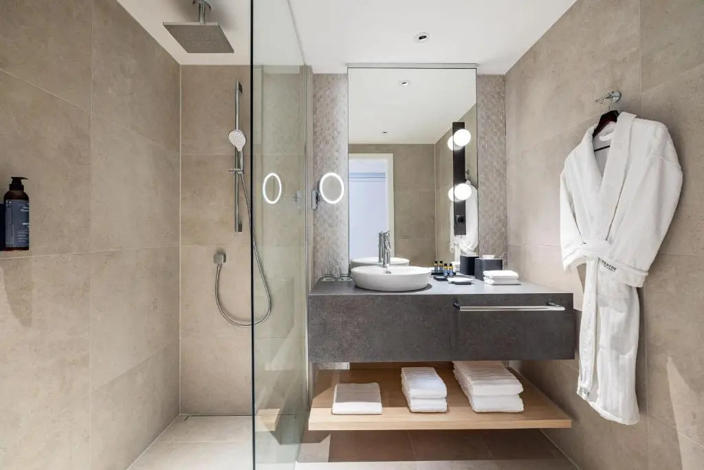 The Westin Grand Frankfurt - Chambres