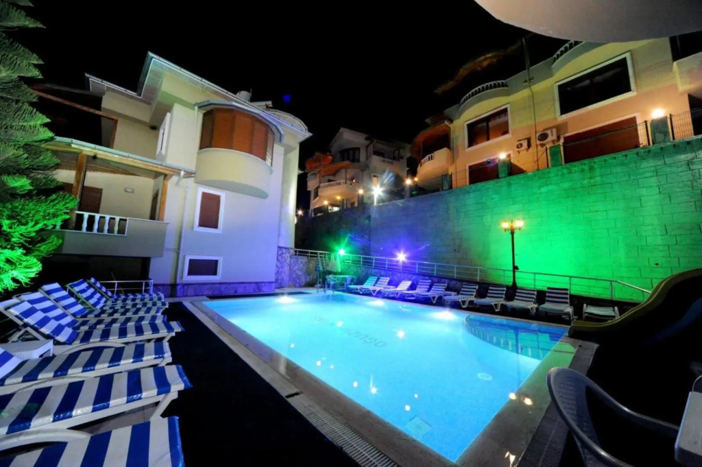 Luxor Apart Hotel, Аланья, Туреччина мініатюра 17