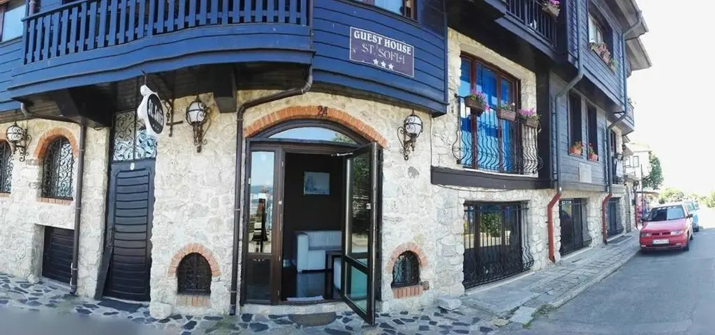 Sveta Sofia Hotel