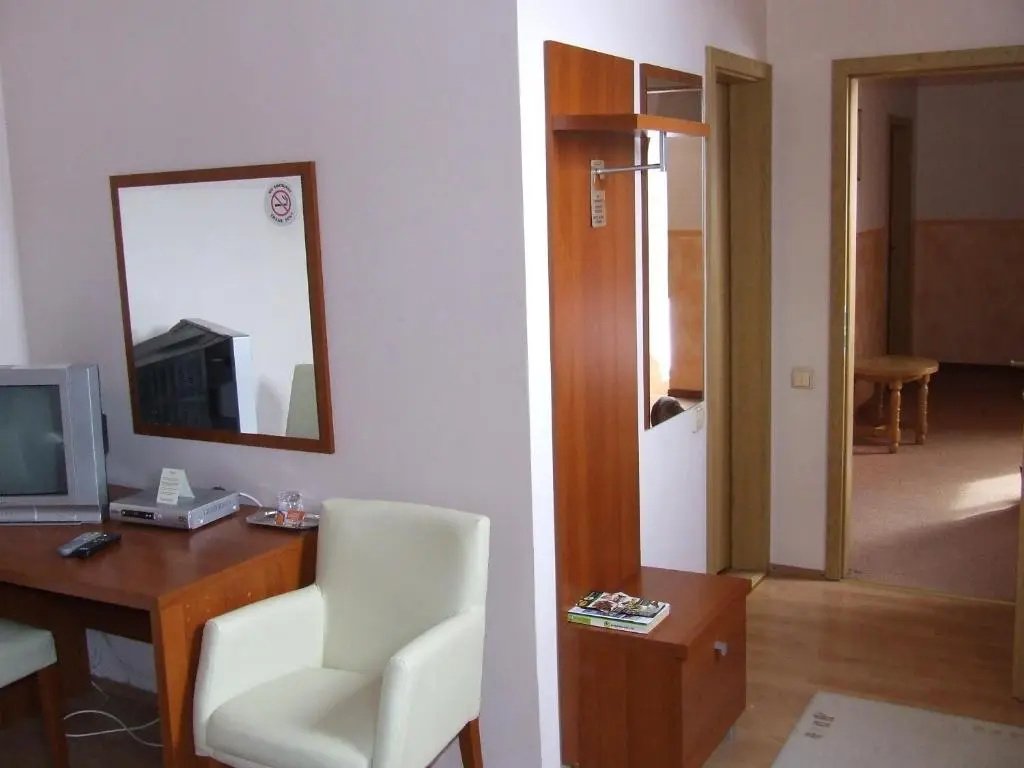 Pensiunea Caramell - Chambres