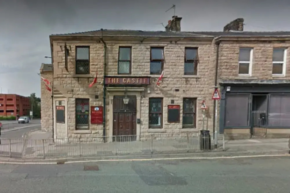 OYO Castle Hotel Accrington