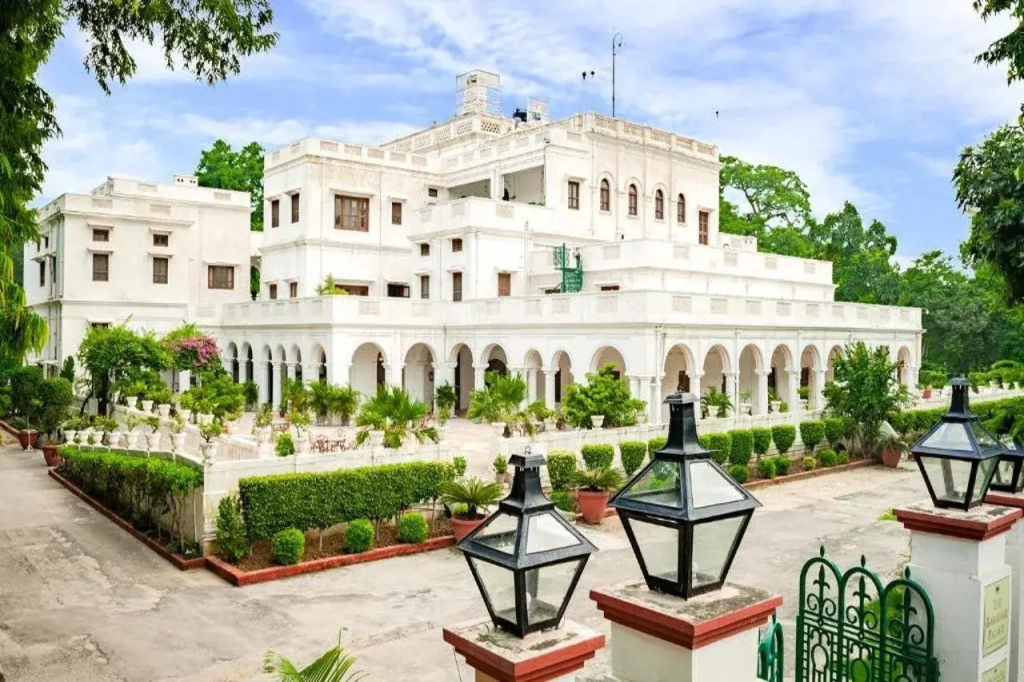 Neemrana’s the Baradari Palace - 19th Century, Patiala