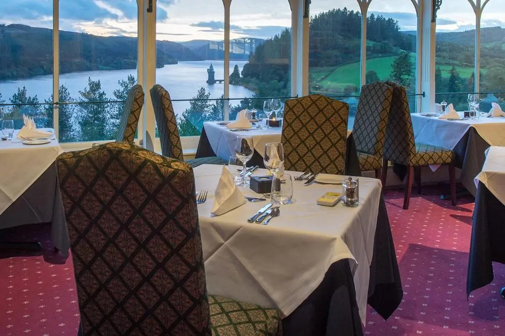 Lake Vyrnwy Hotel & Spa - Général