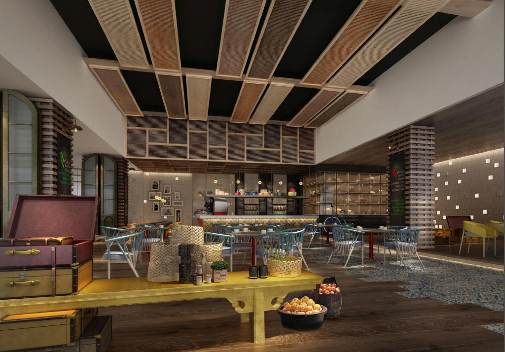 Doubletree Resort By Hilton Hainan - Xinglong Lakeside - фото 28