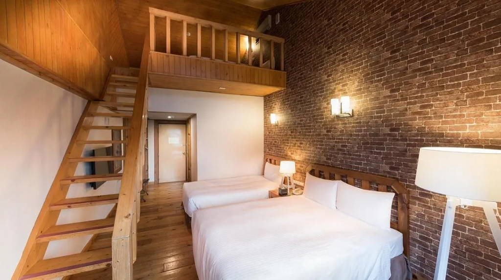 Standard Family Penthouse room