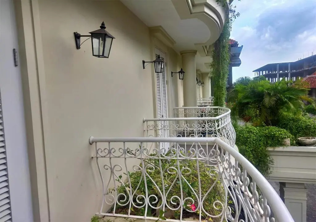 Amalfi Seminyak - Général