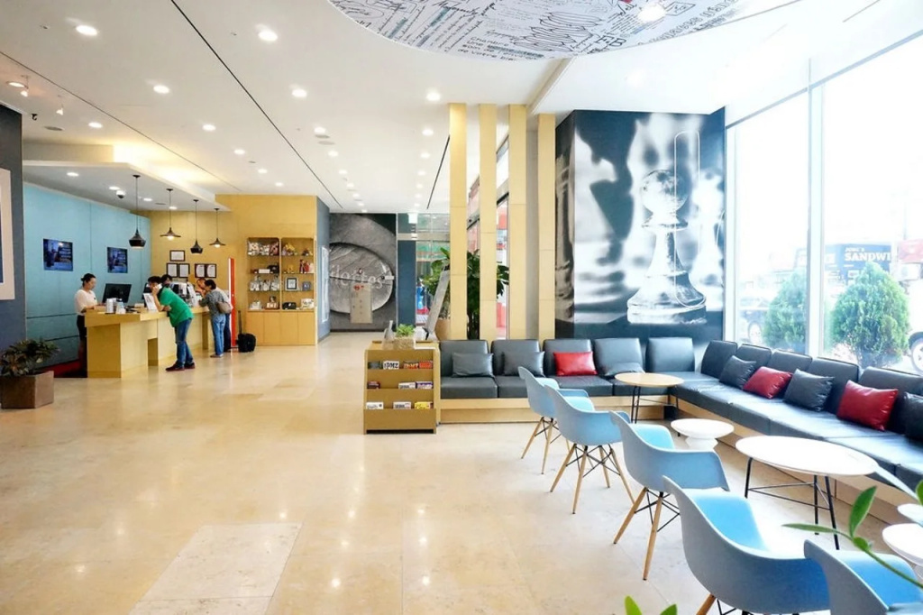 ibis Ambassador Seoul Insadong (Newly renovated in 2025) - Général