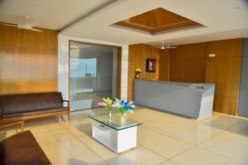 Sagar Sawali Beach Resort Karde - Général