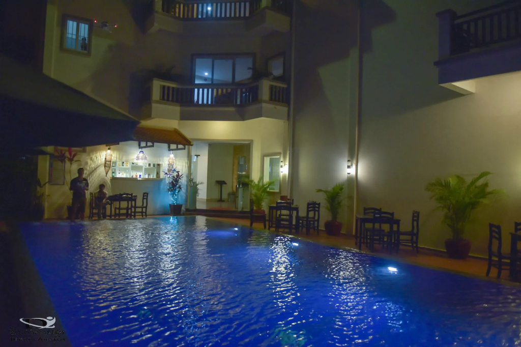 Dinata Angkor Boutique Hotel - Général