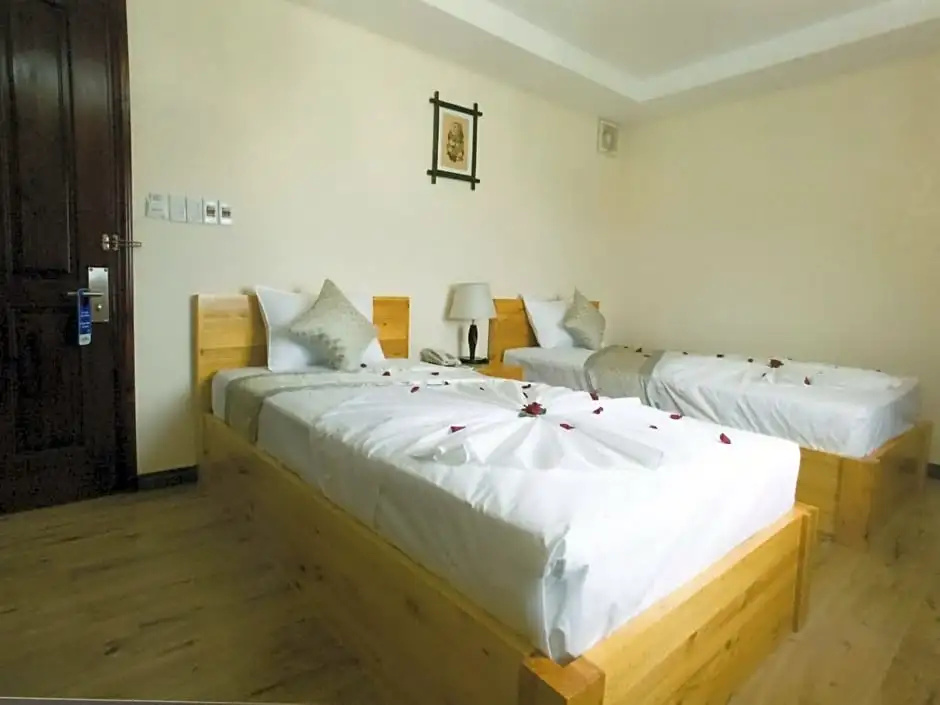 Copac Hotel - Chambres