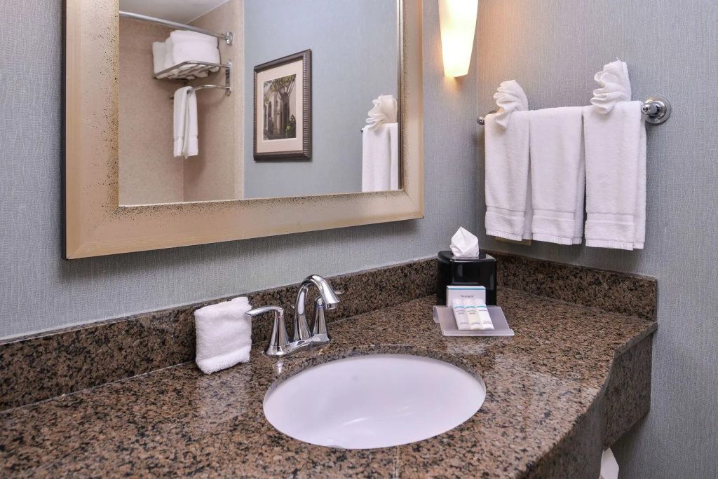Hilton Garden Inn Jacksonville Downtown Southbank - Général