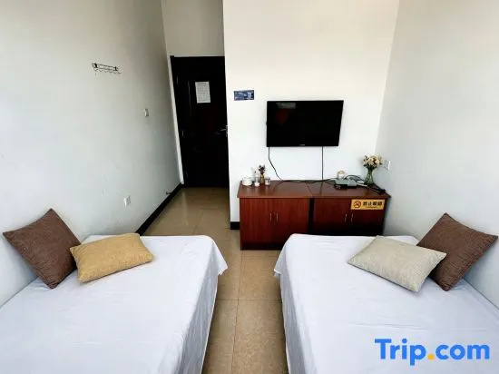 Fairfield Inn & Suites by Marriott Johnson City - Chambres