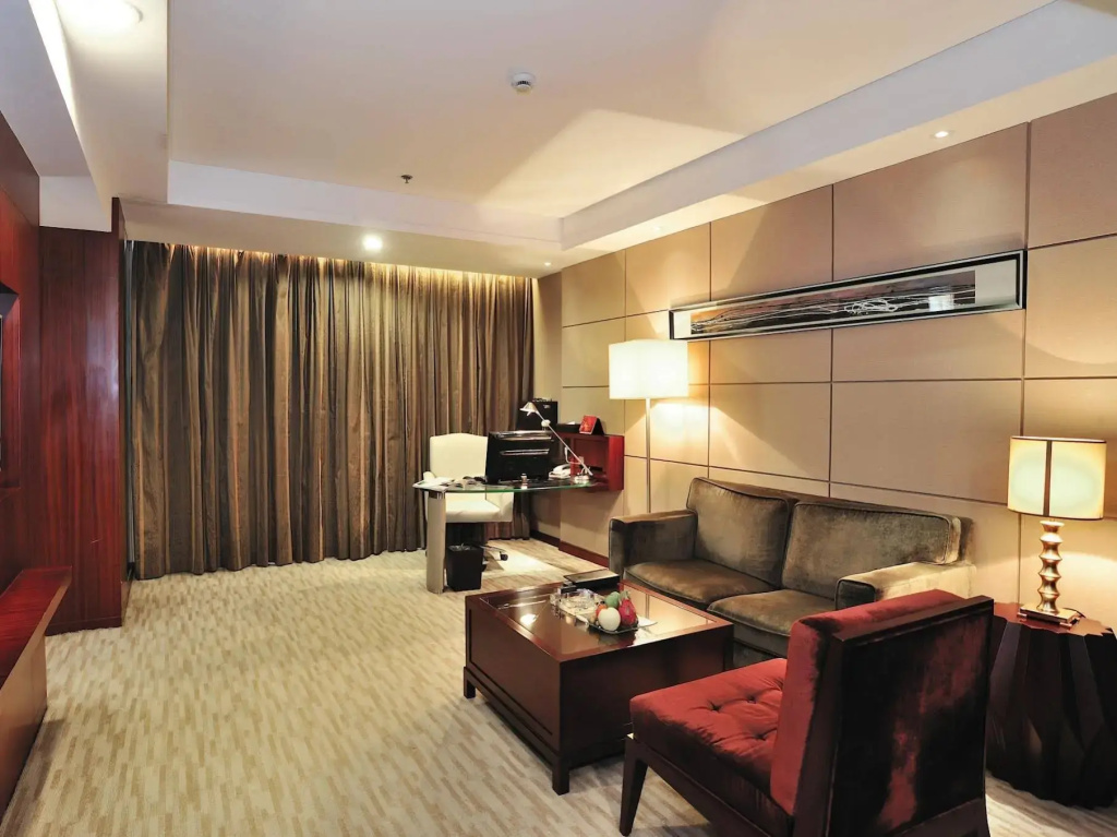 Xiongchu International Hotel - Général
