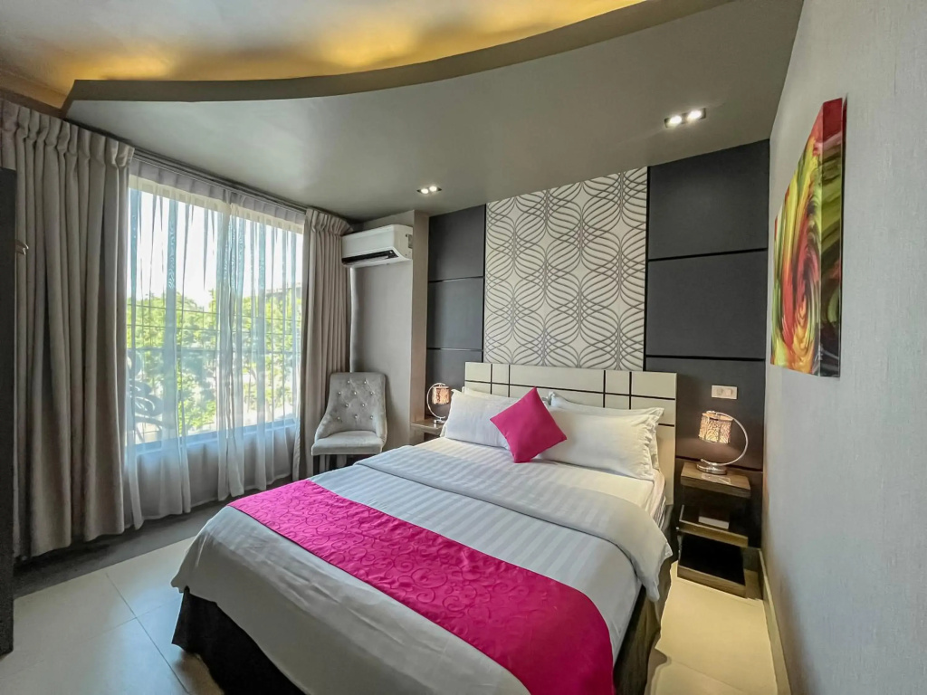 Eloisa Royal Suites - Général