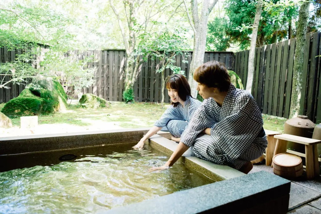 Akagawa Onsen Spaju - фото 22