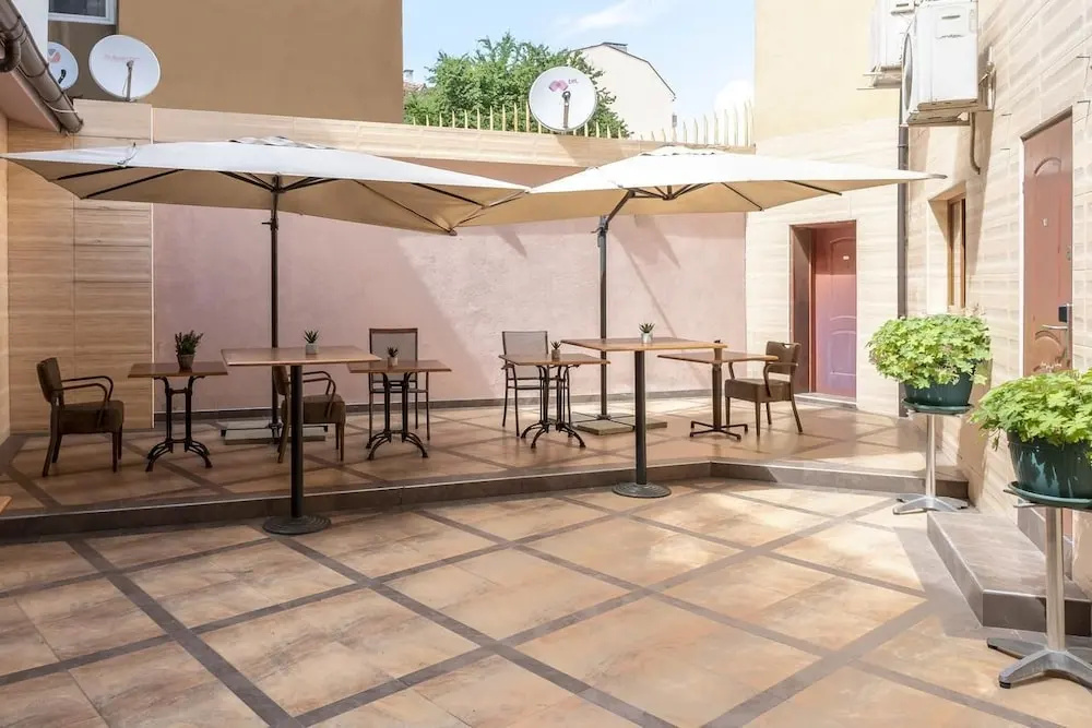 Maxim Boutique Hotel - Général