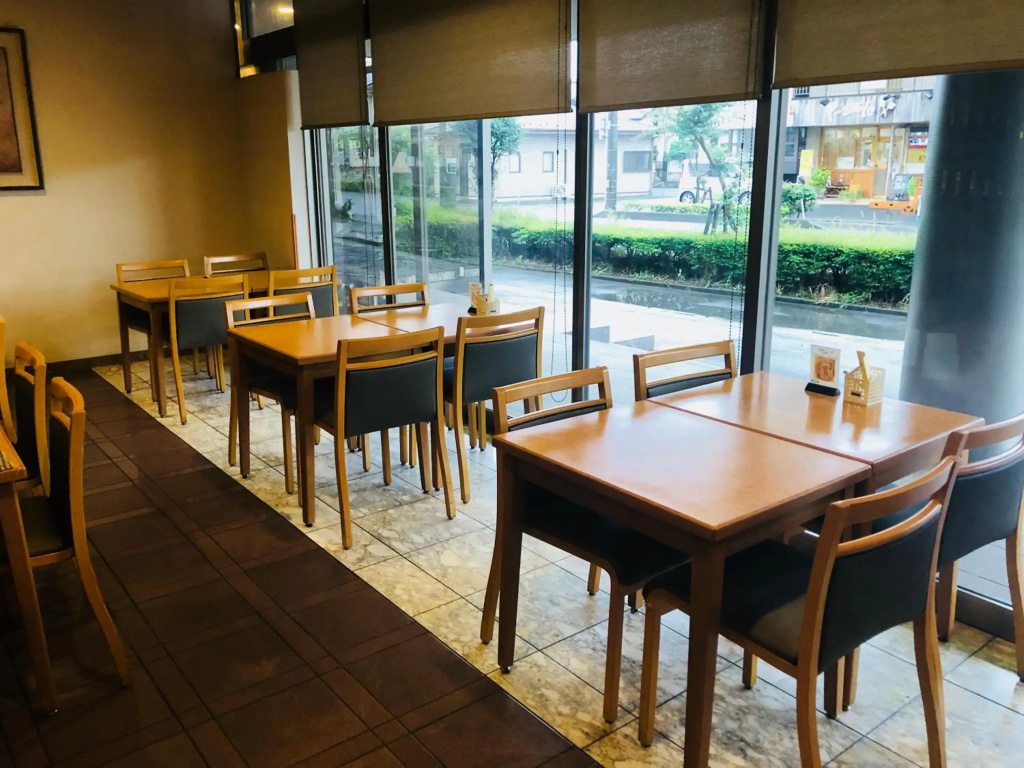 Hotel Route Inn Ageo - фото 21