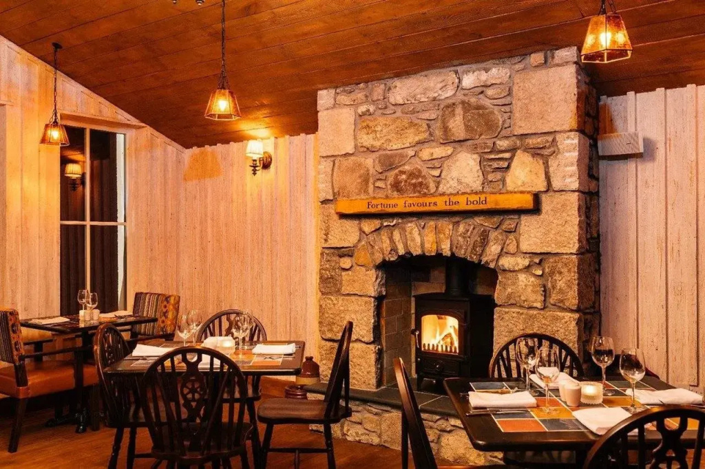 The Cluanie Inn - Général