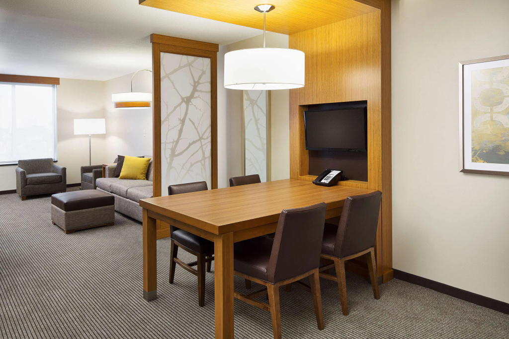 Hyatt Place Chicago Midway Airport - Général