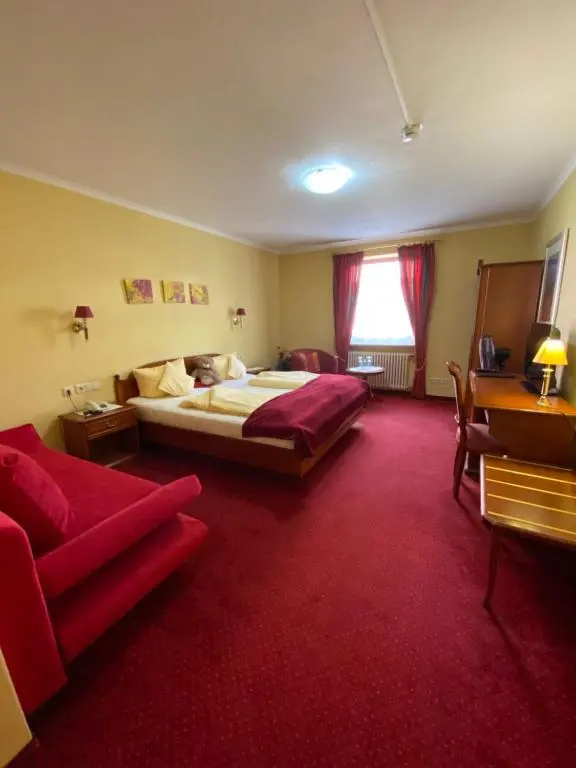 Hotel Garni Wiestor - Chambres