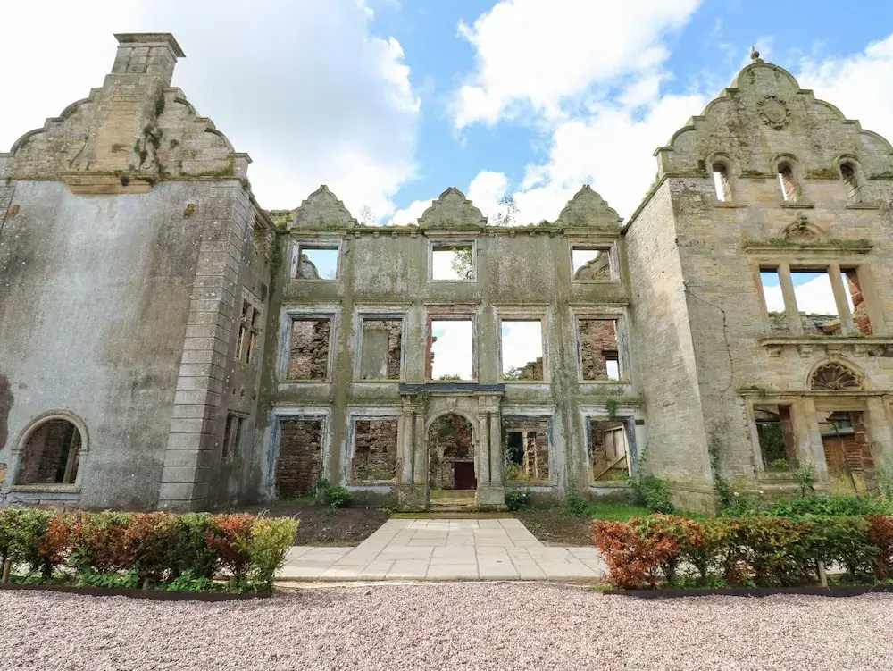 The Courtyard