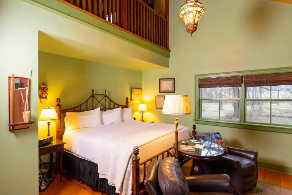 1 Bedroom Cottage