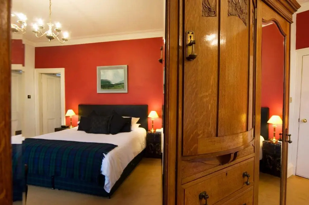 The Royal An Lochan - Chambres