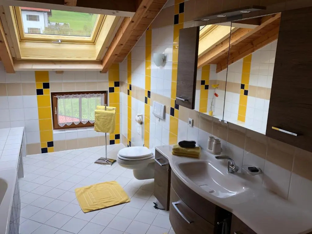 Haus Am Wiesbach - Chambres