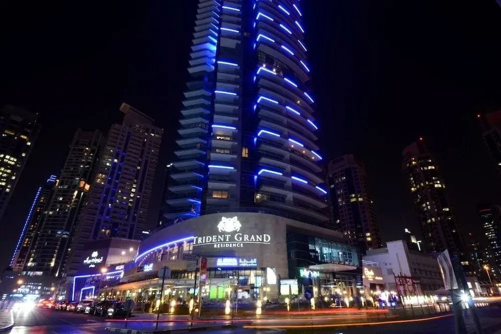 Vacation Bay - Trident Grand Residence