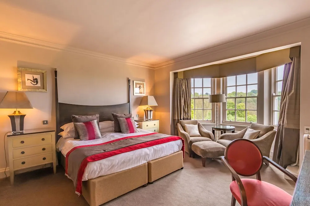 Wood Hall Hotel and Spa - Chambres