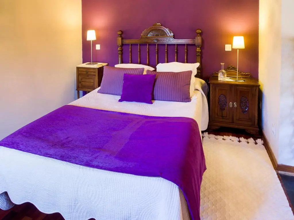 Hotel Rural Cabo Busto - Chambres