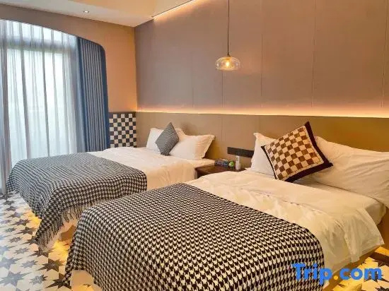 Hôtel Campanile Reims Ouest - Tinqueux - Chambres