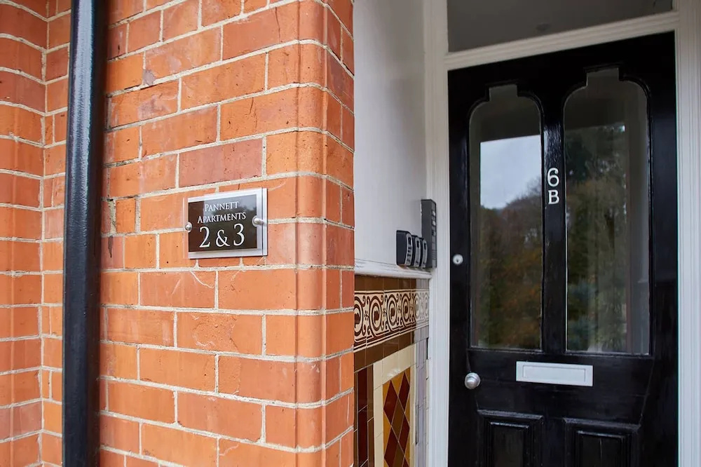 Pannett Apartments
