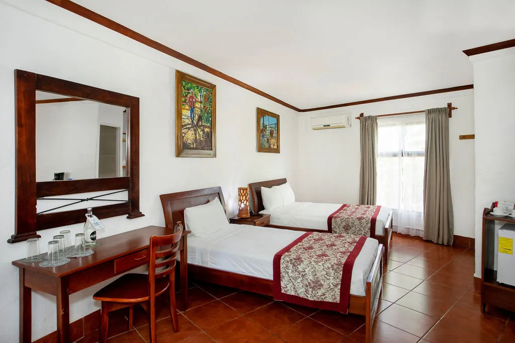 Hotel Hacienda Guachipelin - фото 31