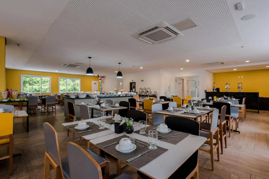 Nobile Hotel Guarujá - Général