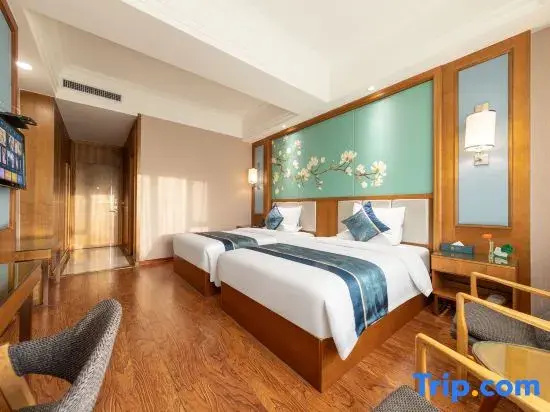 Beichen Hotel - Chambres