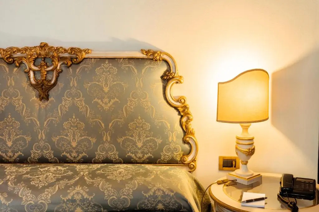 Palazzo Alexander Hotel - Chambres
