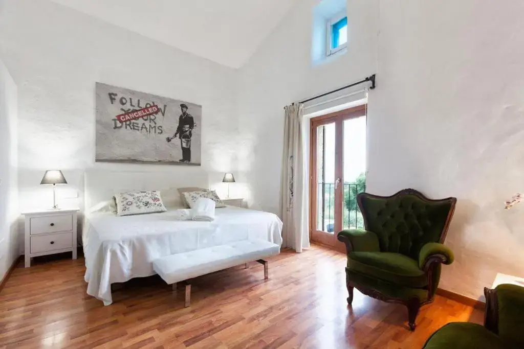 Can Riera by CheelHotels Hotel - Chambres