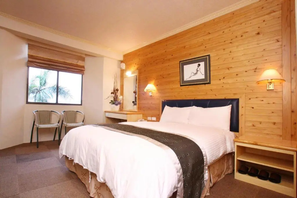 Hefong Jaee Hotel - Chambres
