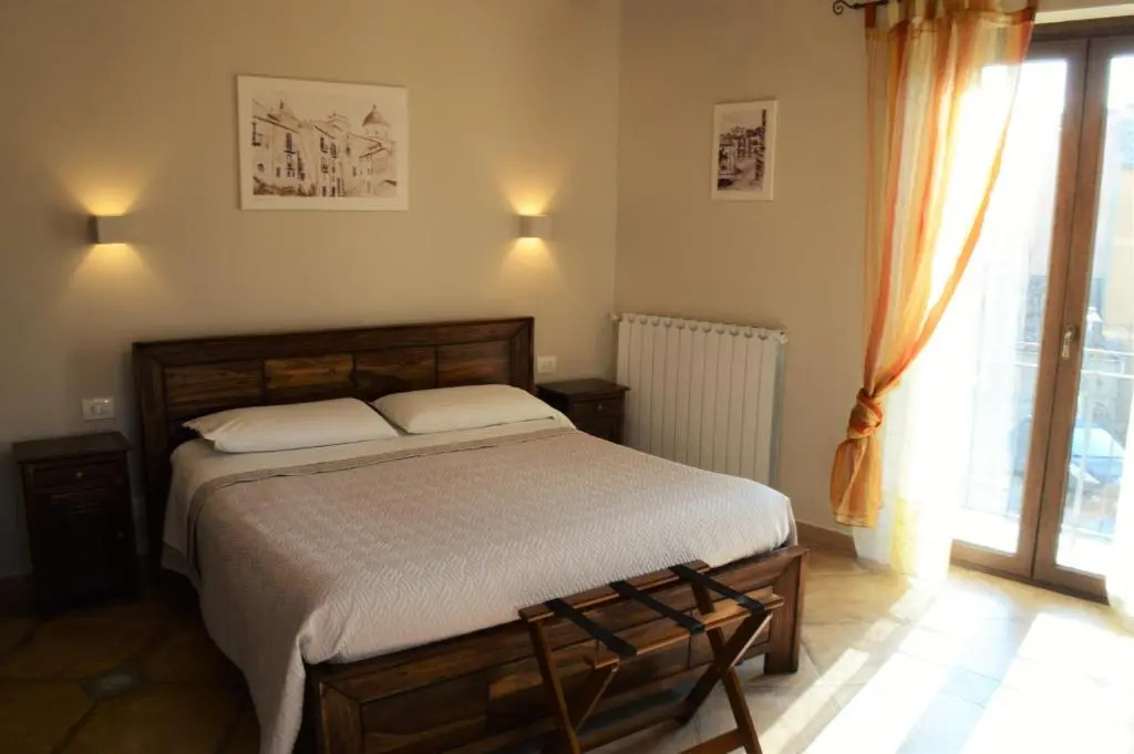 Il Castello - Chambres