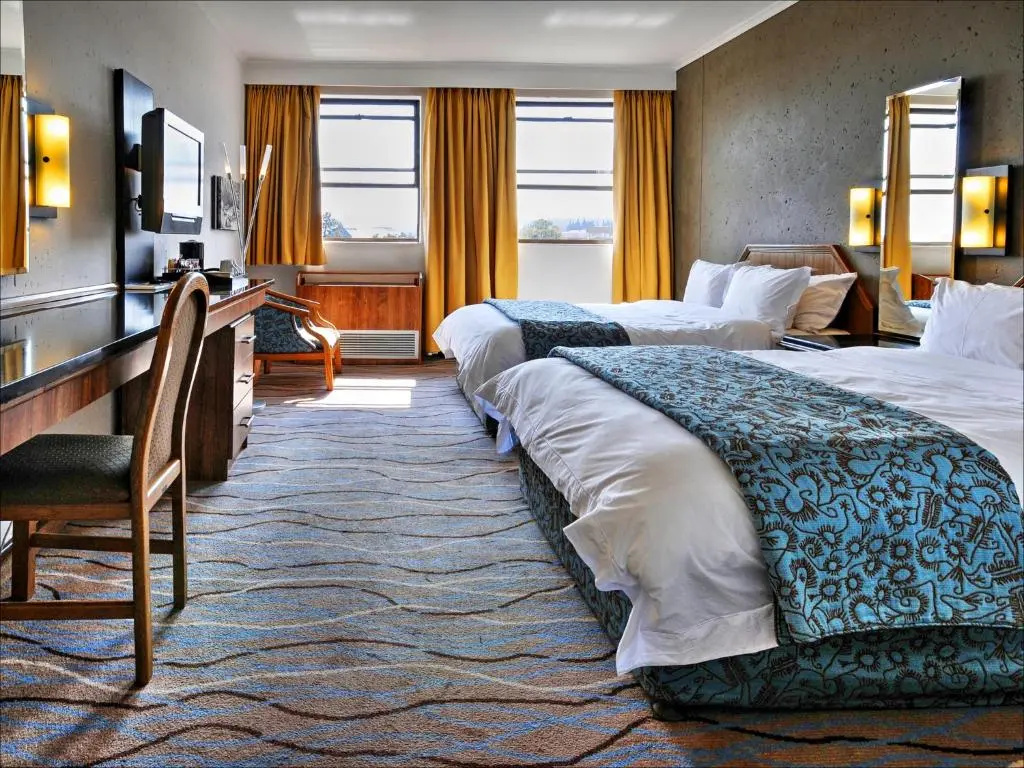 Standard Double room (twin beds)