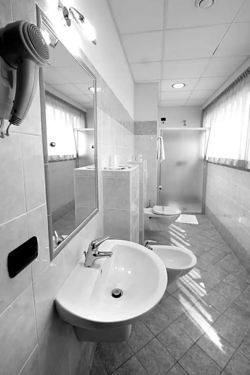 Hotel Dama - Chambres