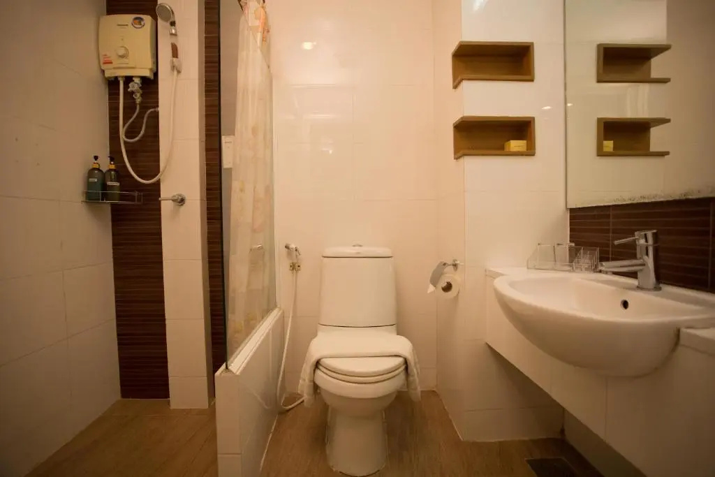 P2 Boutique Hotel - Chambres