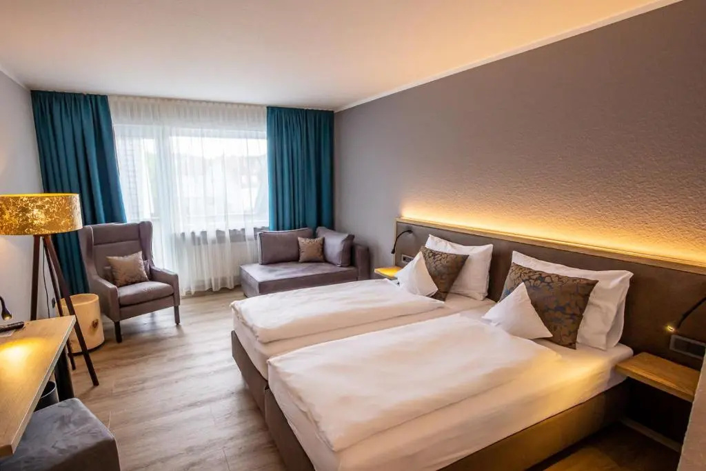 Hotel Spessartstuben - Chambres